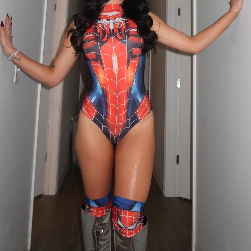 Spider-Man Costume